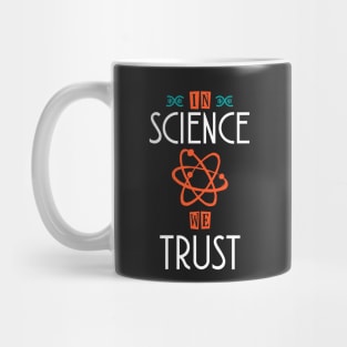 Science Nerd Mug